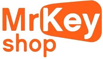 Mr Key Shop Logo