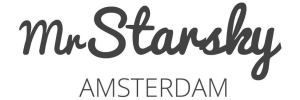 MrStarsky Logo