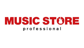 Music Store Logo