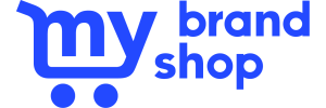 my brand shop Logo