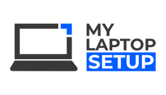 My Laptop Setup Logo