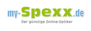 my-Spexx.de Logo