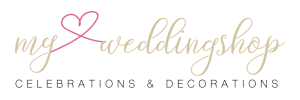 My Weddingshop Logo