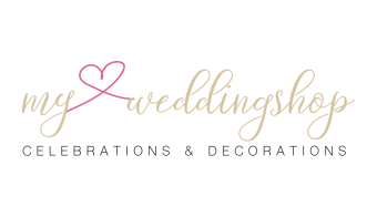 My Weddingshop Logo