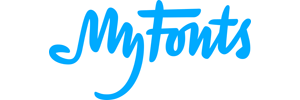 MyFonts Logo