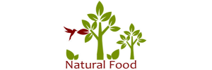 Natural Food Shop Logo