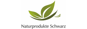 Naturprodukte Schwarz Logo