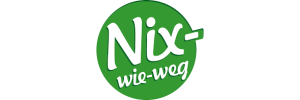 Nix-wie-weg.de Logo