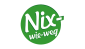 Nix-wie-weg.de Logo