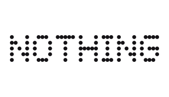Nothing Logo