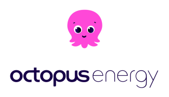 Octopus Energy Logo