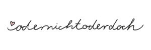 odernichtoderdoch Logo