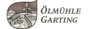 Ölmühle Garting Logo