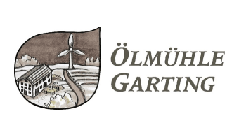 Ölmühle Garting Logo