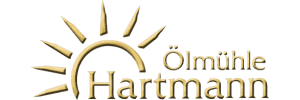 Ölmühle Hartmann Logo