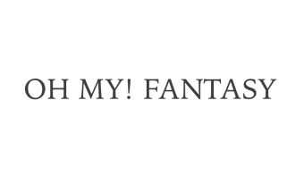 OH MY FANTASY Logo