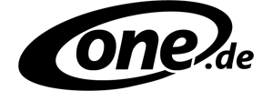 ONE.de Logo