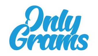 OnlyGrams Logo