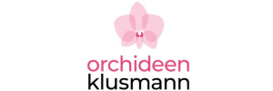 Orchideen Klusmann Logo