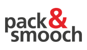 Pack & Smooch Logo