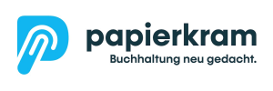 Papierkram Logo