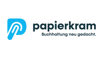 Papierkram Logo