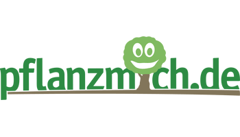 Pflanzmich Logo