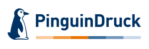 Pinguin Druck Logo