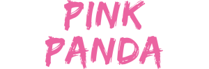 Pink Panda Logo