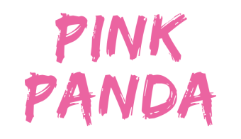 Pink Panda Logo