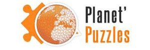 Planet Puzzles Logo