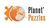 Planet Puzzles Logo