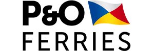 P&O Ferries Logo