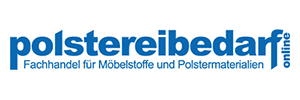Polstereibedarf-Online Logo