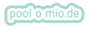 Poolomio Logo