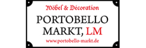 Portobello Markt Logo