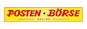 Posten-Börse Logo