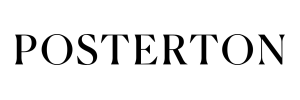 Posterton Logo
