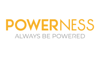 Powerness Logo