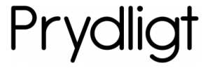 Prydligt Logo