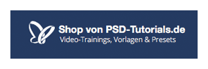 PSD Tutorials Logo