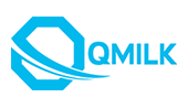 QMILK Logo