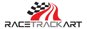 RaceTrackArt Logo