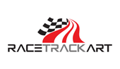 RaceTrackArt Logo