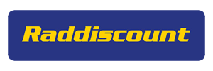 Raddiscount Logo