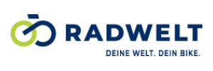 Radwelt-Shop Logo