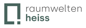 raumweltenheiss Logo