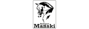 Reitsport Manski Logo