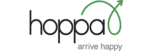 hoppa Logo