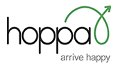 hoppa Logo